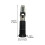 Refractometer, Water Sugar Content for Beekeepers, Meter with ATC Tool, Temperature, Honey Refractometer, Fruit Brix 5890%, Hand Held, Black 5
