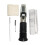 Refractometer, Water Sugar Content for Beekeepers, Meter with ATC Tool, Temperature, Honey Refractometer, Fruit Brix 5890%, Hand Held, Black 4