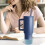 Sparkling Silicone Water Bottle Boot with Shockproof AntiSlip Bottom Protector Sleeve 3