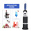 Refractometer, ATC Sugar Refractometer 040% Brix 025% Alcohol Meter Ref: 6116 5