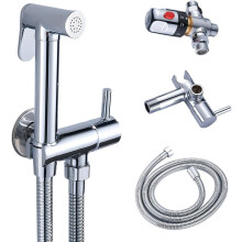 Luxury Quality Bidet Attachment, Non-Toxic & Odorless Materials Promote Safe Use, All Inclusive Package Ensures Hassle-Free Setup, Strong Applicabilit