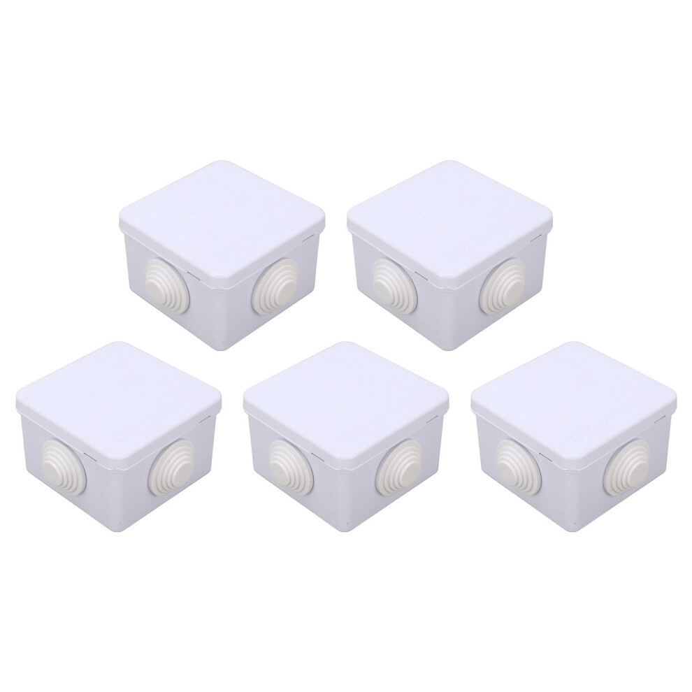 Impact Strength Junction Box, Heat Resistant And Moisture Proof Enclosure 9148971653823