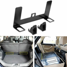 LATCH vervangende ankerhaken voor ISOFIX-gordelconnector, eenvoudig te installeren met een stevige, duurzame constructie en hoogwaardig staal.