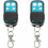 RF Transmitter Garage Door Opener, Universal Home Security Clone Duplicator Fixed Frequency And Variable Frequency Cloning For Electric Gates 1
