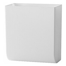 Gutter End Caps for Versatile Sink Gutters, Durable PVC Material for Weather Resistance, Quick Installation & Effective Rainwater Management System