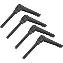 Exquisite Workmanship On Display, Stainless Steel Adjustable Handles That Stand The Test Of Time, Designed For Mechanical Control Components In