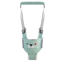 Hip Seat for Toddlers, Six Carrying Positions, Baby Walking Harness, Ergonomic Infant Carrier with Waist Stool Support, Breathable Material for