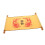 Chinese Emperor Cosplay Scroll Asian Style Blank Scroll For Party Decorations Emperor Accessory 1