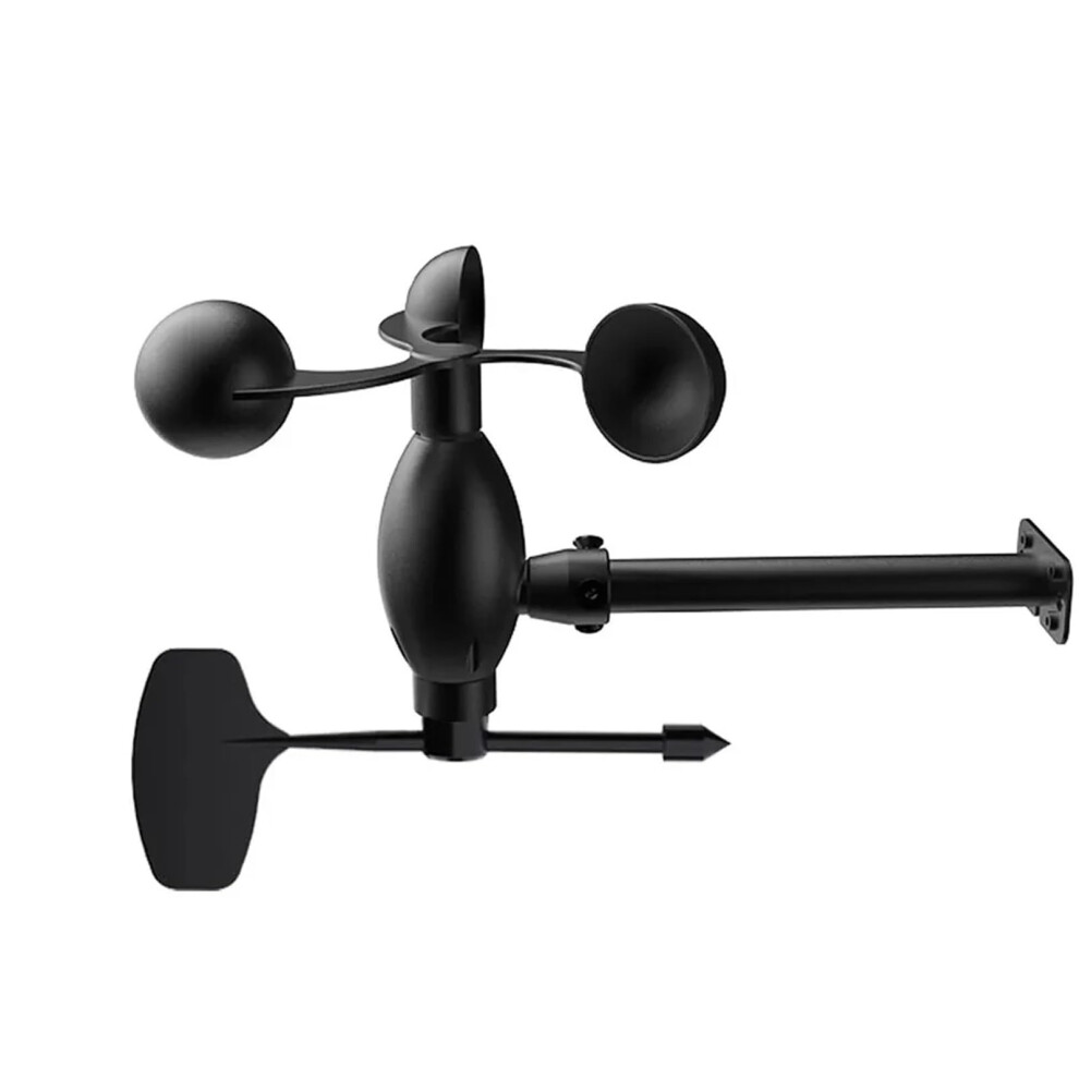030 M/S Polycarbon Wind Speed And Direction Sensor, Measuring Transmitter For Agricultural Environments, 360 Weather Station (Style A 420Ma) 9412369247650