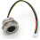 R503 ring indicator, bicolor, round, LED control, DC 3.3 V, MX1.06 Pin, capacitive for dactyls, sensor, scanner 5
