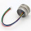 R503 ring indicator, bicolor, round, LED control, DC 3.3 V, MX1.06 Pin, capacitive for dactyls, sensor, scanner 3