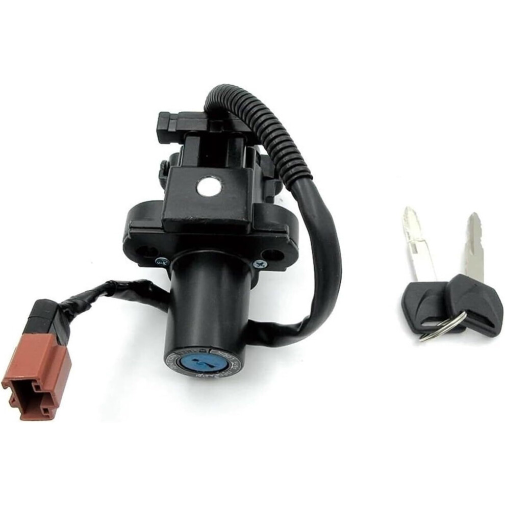 Ignition Switch Motorcycle Ignition Lock With Key Set For Cbf1000, Hornet Cb1000r 2009Â2016, Cbr1000s 2014Â2016, Cbr600 Electric Gokart 9412369247933