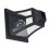 Outsunny Outsunny Outdoor Garden Solar Light with Base Energy-efficient IP44 Dimmable 8