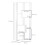 Homcom HOMCOM Multipurpose 8-Grid Bookshelf Decorative Shelf, Bathroom, Kitchen White 3