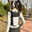 Running Hydration Pack, Breathable Reflective Design, Lightweight Nylon, 5L, Black 2