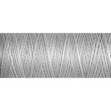 Natural Cotton Sewing Thread 100m Grey 0618 for Smooth Quilting and FadeResistant Quality