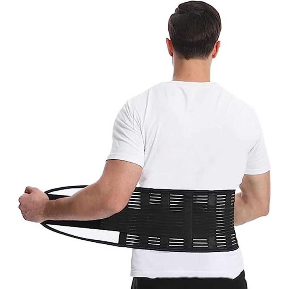 Back Brace Lower Back Pain Relief Lumbar Back Support Belt For Women