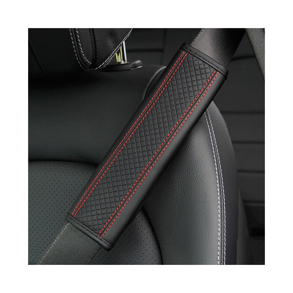 Seat Belt Cover For Lexus Nx 350H 20212024 Soft Comfort Pad With Neck Shoulder Protection 9189345095092