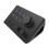 Studio Deck with Knobs for Stream Controller, OBS Compatible for Twitch and YouTube, Custom Photo and Video Editing Console, Black 1