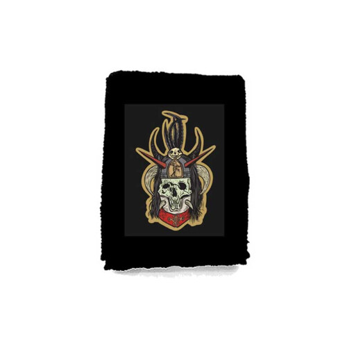 Mastodon Emperor Of Sand Patch Fabric Wristband