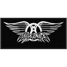 Aerosmith Logo Patch