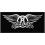Aerosmith Logo Patch 1