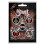 Ghost Ghost Prequelle Badge Set (Pack of 5) 1