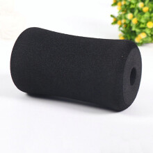 Foam Rollers for Muscles - Deep Tissue Massage Roller for Legs - High-Density Foam, Portable Gym Accessory for Home Workouts