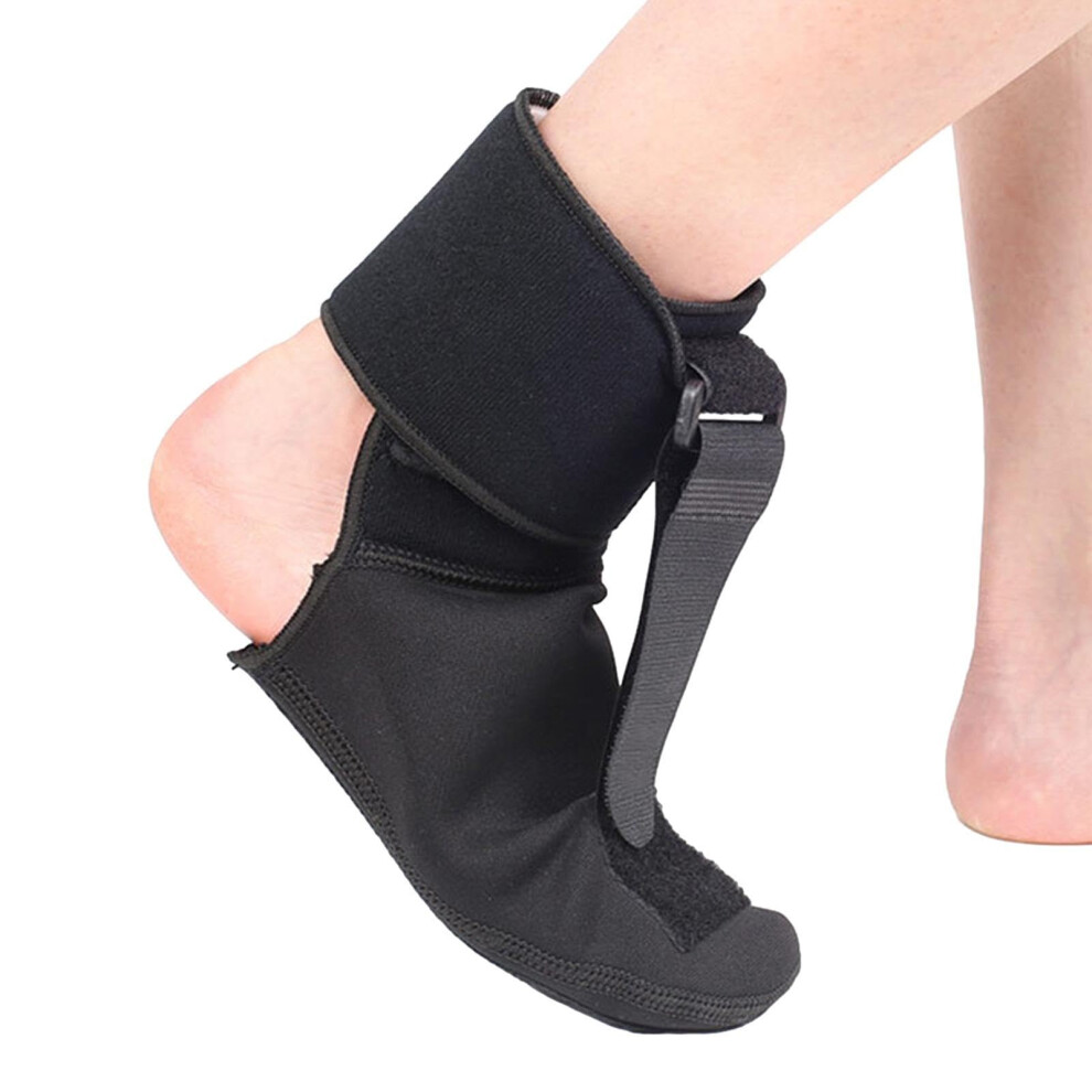 Foot arch support  Adjustable foot drop brace  Foot lifter support for ALS
