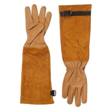 (Medium) Felco Gloves 705 bramble + thorn protection puncture resistant premium leather