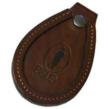 Bisley Leather Toe Protector - barrel rest and shoe protector