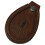 Bisley Leather Toe Protector - barrel rest and shoe protector 1