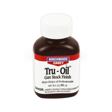 (3Oz) Birchwood Casey Tru Oil Stock Finish Professional Rifle Gun Stock Finishing