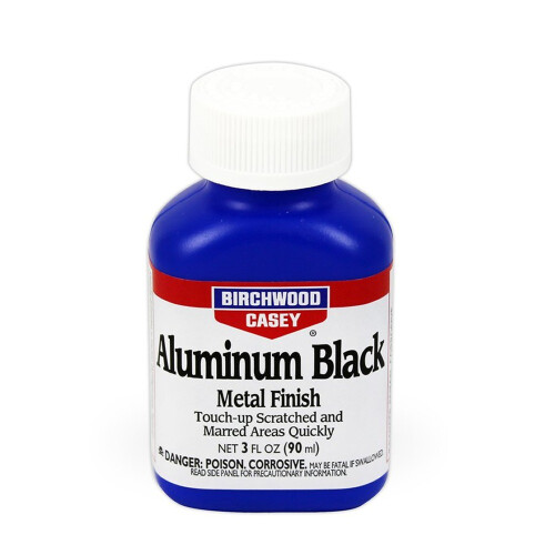 BW Casey Aluminum Black Touch-Up 3 oz
