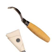 Faca de Cozinha - Morakniv - Ângulo - Aço Inoxidável - Madeira de Bétula - 16,7 cm
