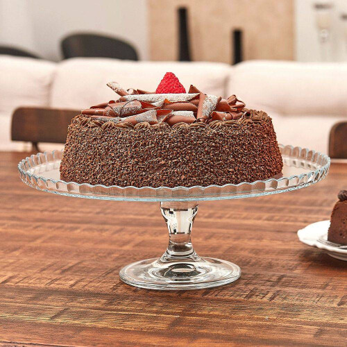 Passabache Glass Cake Stand 1