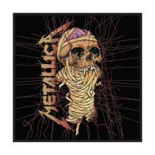 Metallica One Woven Patch
