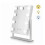 Carmen Vanity Mirror Hollywood 9 Bulb White LED Lights Touch Control USB Type-C 1