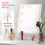 Carmen Vanity Mirror Hollywood 9 Bulb White LED Lights Touch Control USB Type-C 3