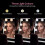 Carmen Vanity Mirror Hollywood 9 Bulb White LED Lights Touch Control USB Type-C 4