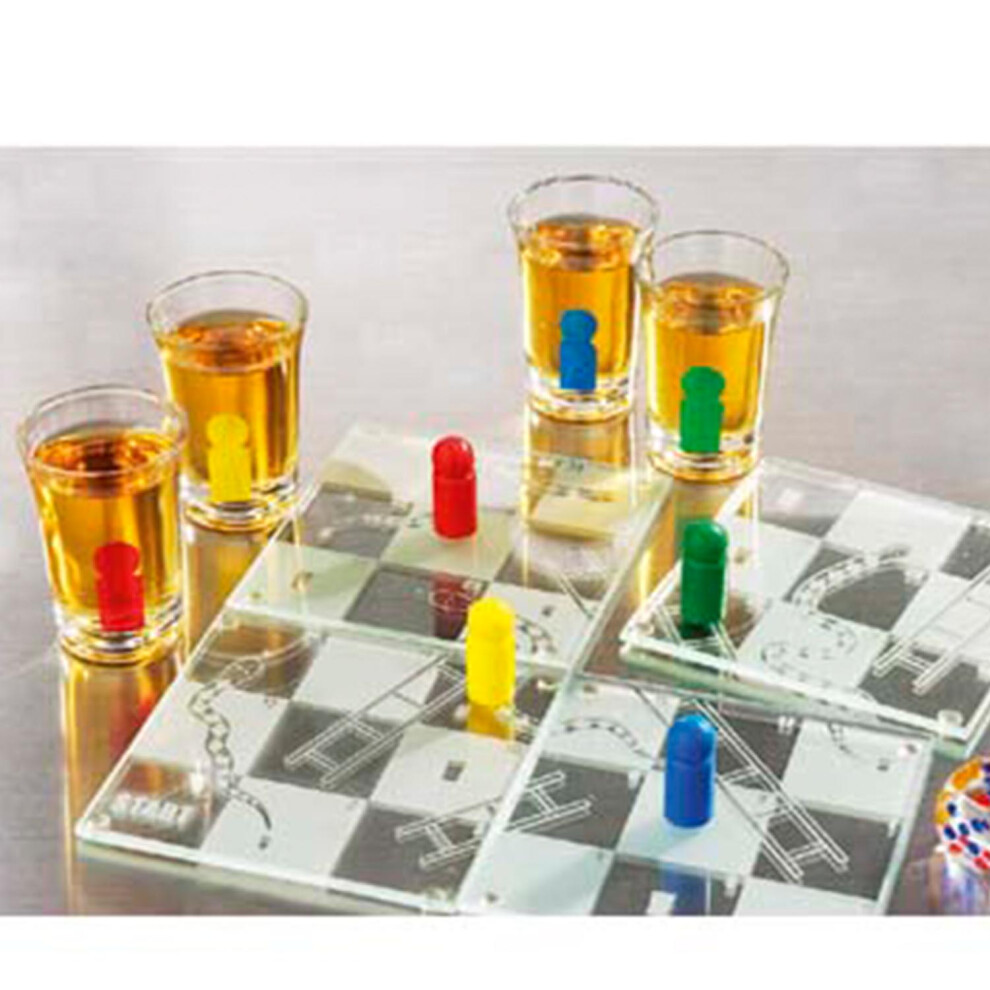 Snakes And Ladders Drinking Game