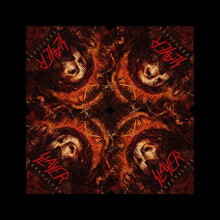 Slayer Unisex Adult Repentless Bandana