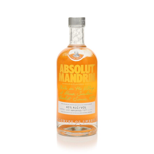 Absolut Mandrin 70cl 40%