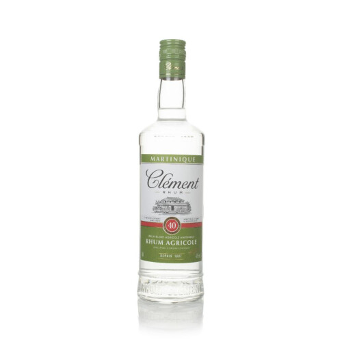 Clement Blanc Rhum Agricole 70cl 40%