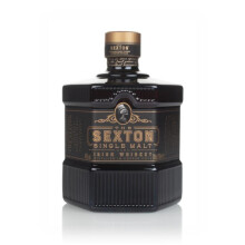Sexton Single Irish Malt Whiskey 70cl