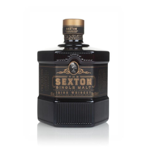 Sexton Single Irish Malt Whiskey 70cl
