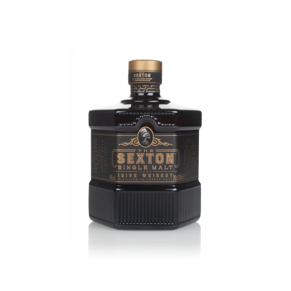 The Sexton Sexton Single Irish Malt Whiskey 70Cl