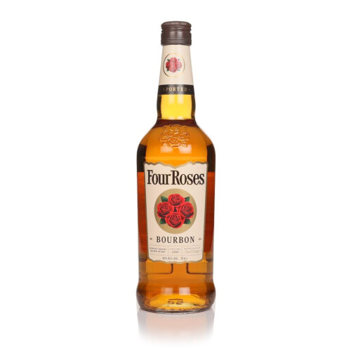 Four Roses Bourbon 70cl 40%