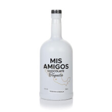 Mis Amigos Chocolate Tequila Liqueur 70cl 25%