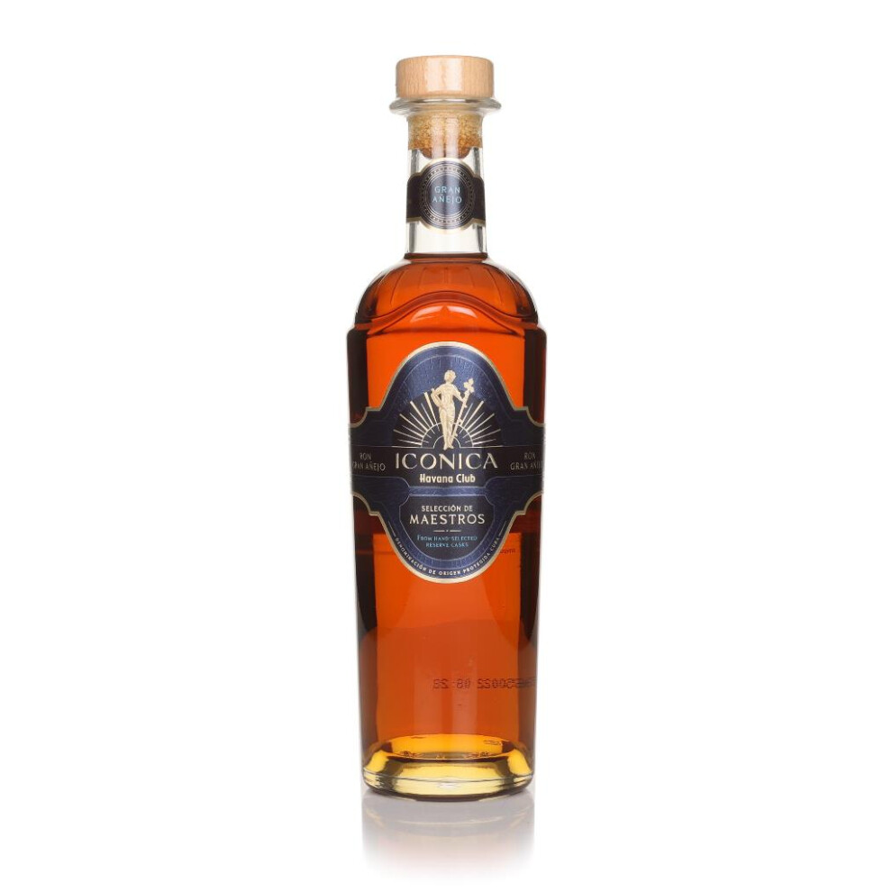 Havana Club Seleccion De Maestros